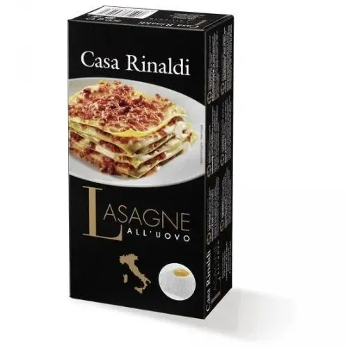 Skjæveland Gardsutsalg Lasagna all'uovo lasagneplater 500 g med egg