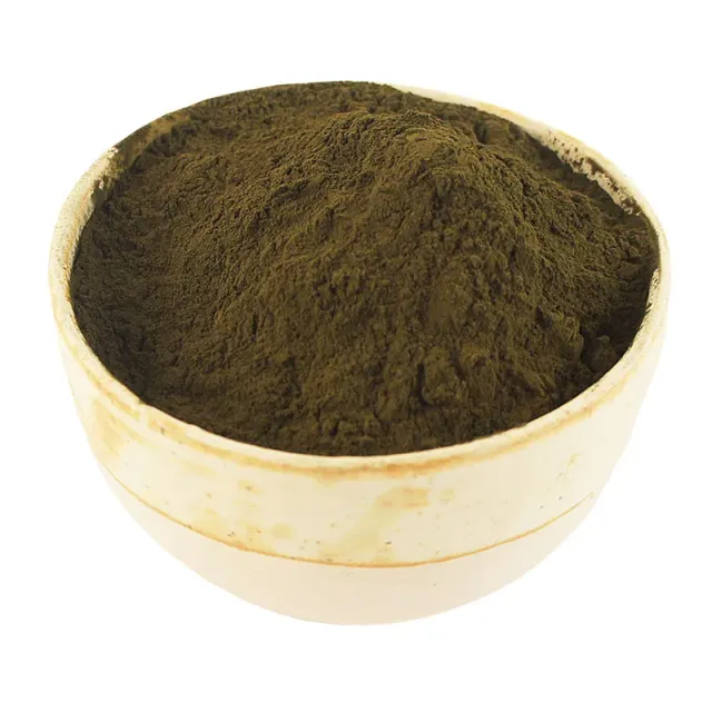 Natessen Mother Earth Chlorellapulver Raw Øko frisk