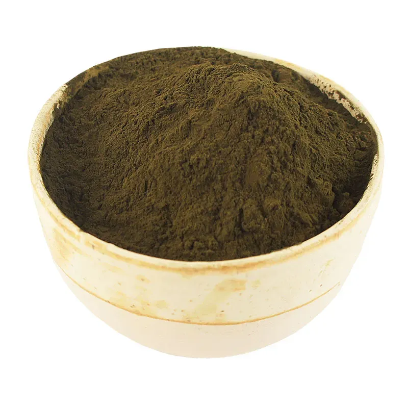 Natessen Mother Earth Chlorellapulver Raw Øko frisk