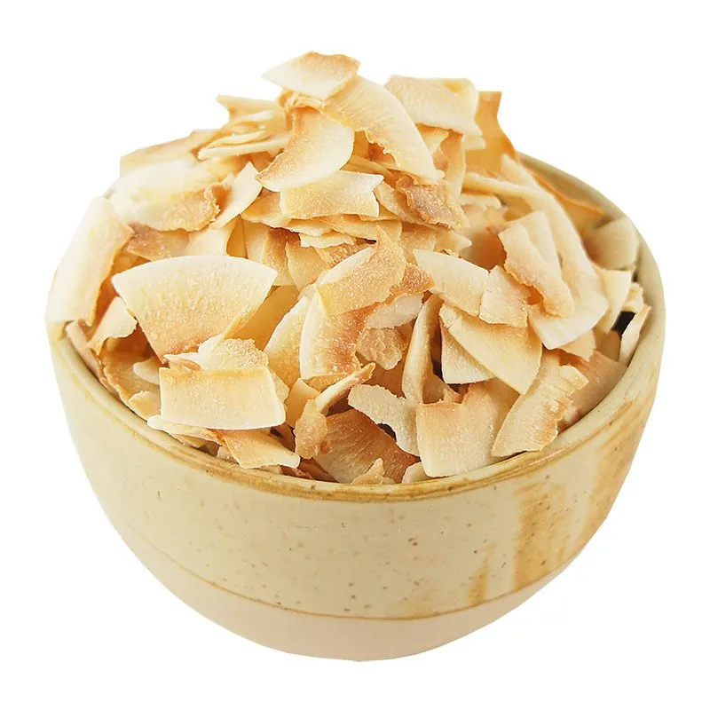 Natessen Mother Earth Kokoschips Ristet EKO sprø Big Pack