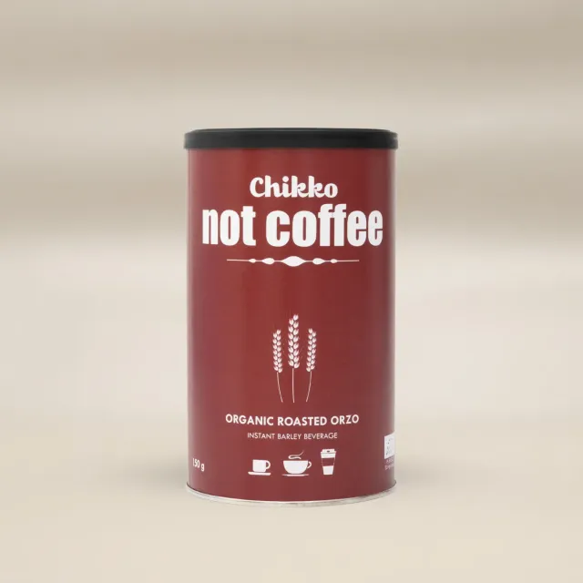 Natessen Chikko Not Coffee kaffealternativ 150 g bygg