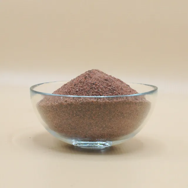 Natessen Mother Earth kala namak salt fint 1 kg eggesmak