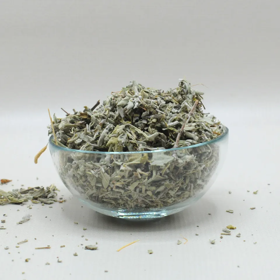 Natessen Salvia Te EKO urtete tørket aromatisk