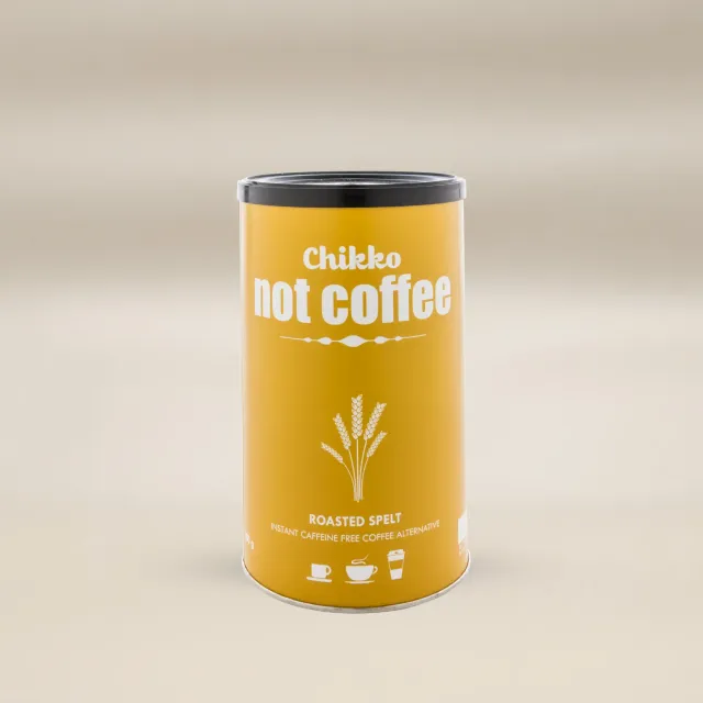 Natessen Chikko Not Coffee kaffealternativ spelt 100g