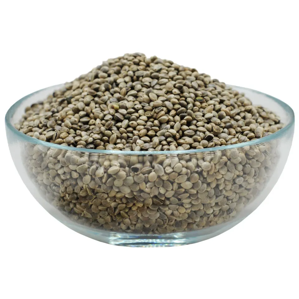 Natessen Mother Earth Big Pack hampfrø uskrellet RAW EKO