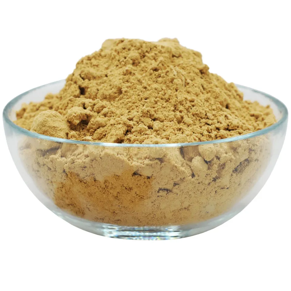 Natessen Mother Earth Big Pack Ingefærpulver Premium Øko Sterkt