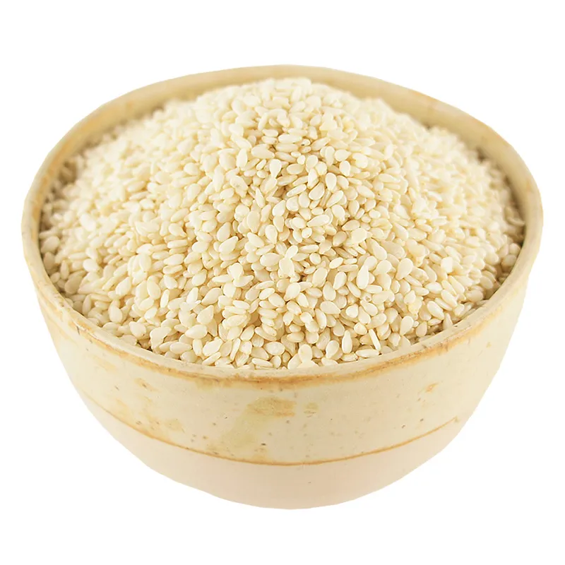 Natessen Mother Earth Sesamfrø Skalade EKO 5 kg mild