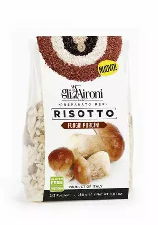 Skjæveland risottomix steinsopp 250 g risotto