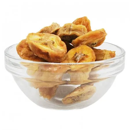 Natessen Mother Earth Big Pack bananskiver tørket økologisk