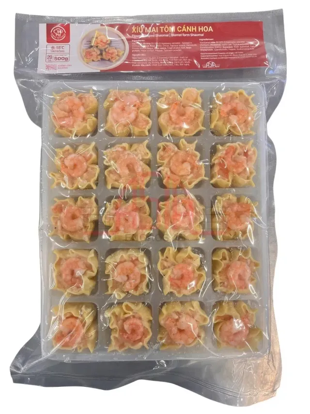 Dinas Kitchen Premium Shaomai reke 20 x 500 g frossen