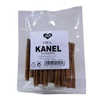 Saga kanel hel 40 g mild