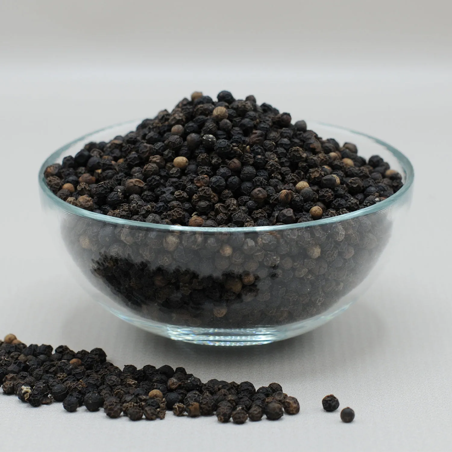 Natessen Mother Earth Hel svart pepper øko 200 g