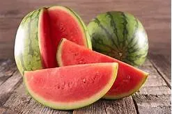 Skjæveland Gardsutsalg vannmelon per kg fersk