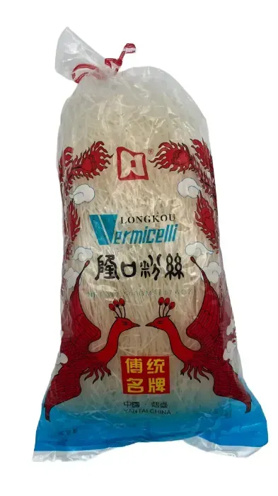 Asia Engros Longkou Bun Tau glassnudler 50x500g tynne