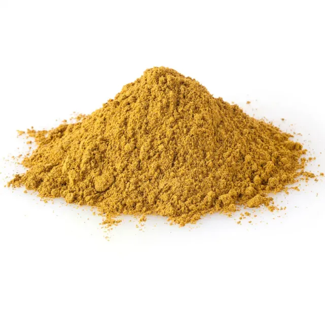 Natessen Mother Earth Big Pack currypulver økologisk gul
