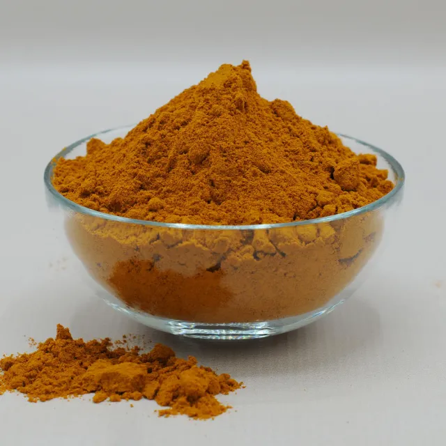 Natessen Mother Earth Gurkemeie pulver øko India