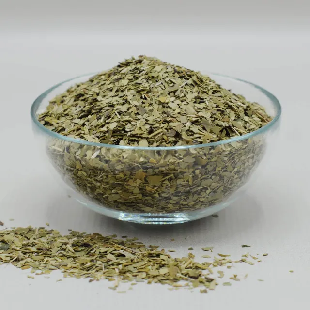 Natessen Mother Earth yerba mate blad premium øko 1 kg ristet