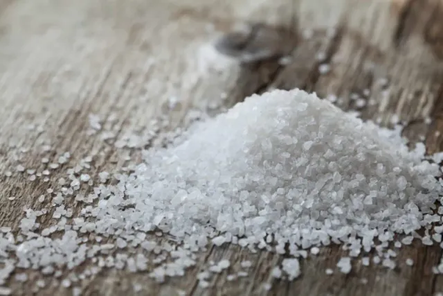 Skjæveland Gardsutsalg havsalt kvern 45 g grovt