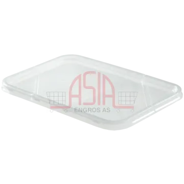 MS C1 lokk take away 500 stk plast