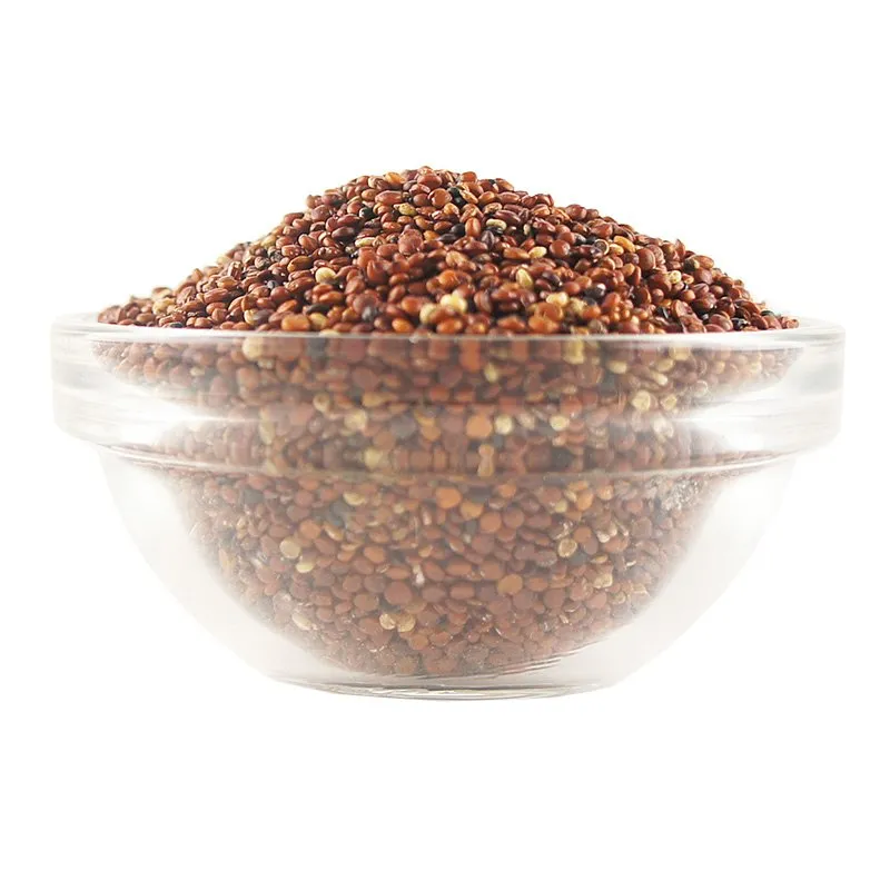 Natessen Mother Earth Premium Rød Quinoa Øko 500 g Helkorn