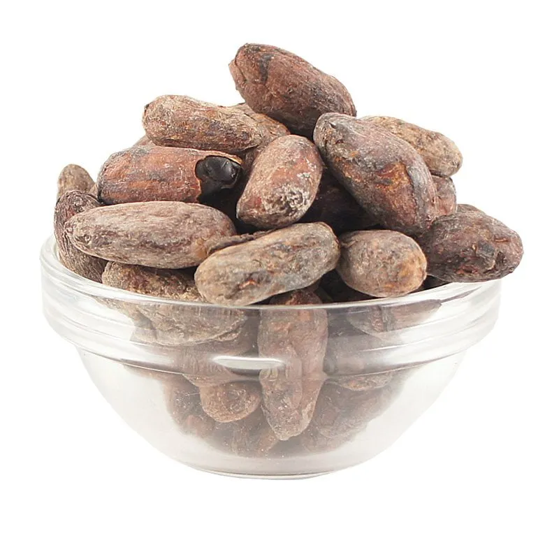 Natessen Mother Earth Pangoa kakaobønner rå 150 g øko
