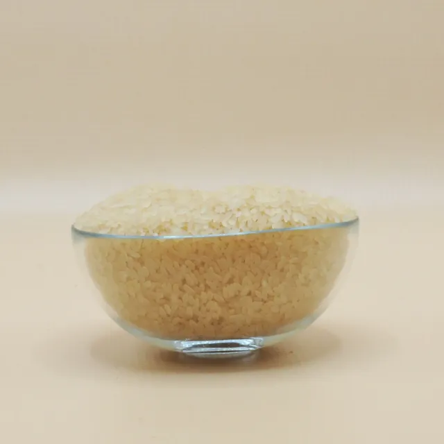 Natessen Mother Earth parboiled ris langkornet 5 kg øko