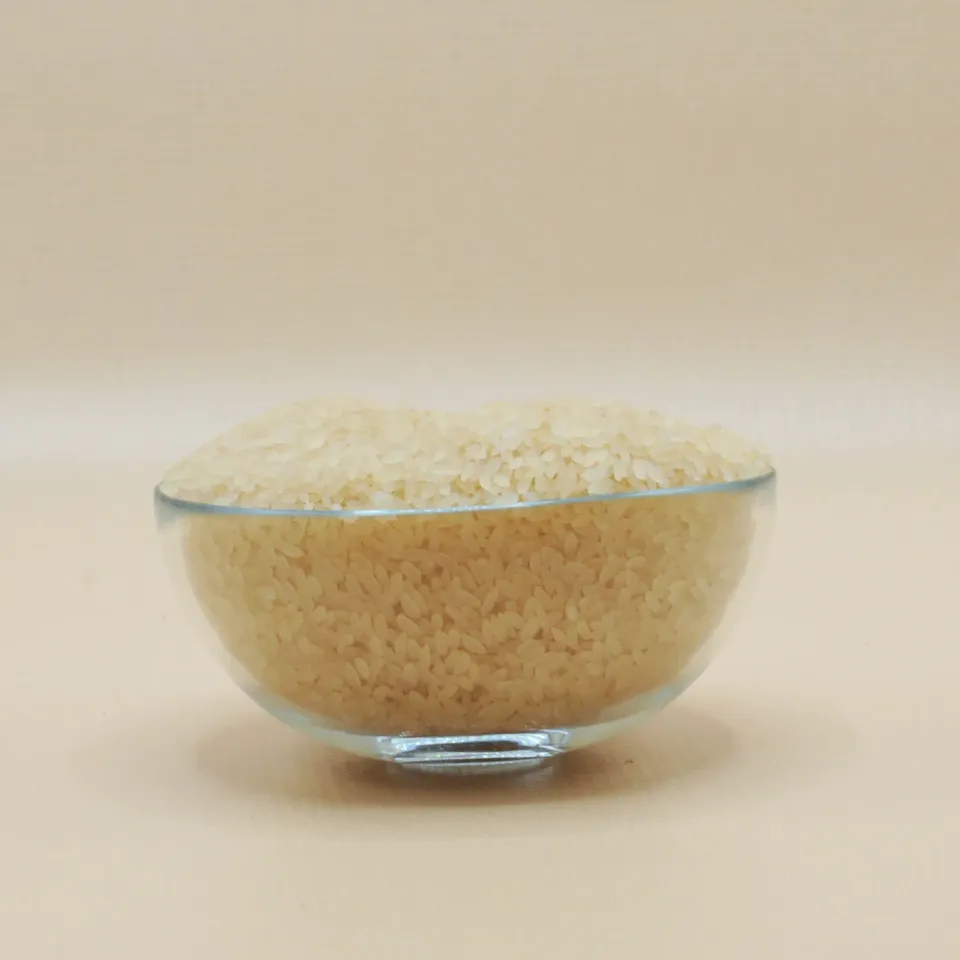 Natessen Mother Earth parboiled ris langkornet 5 kg øko