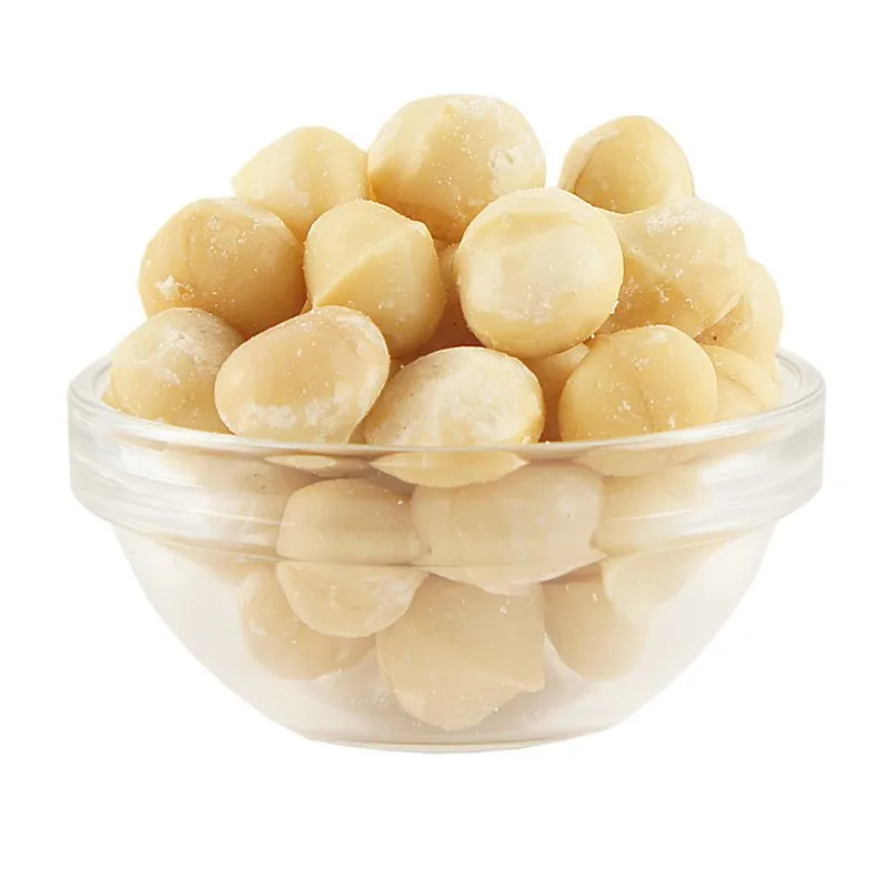 Natessen Mother Earth Macadamia rå nøtter 125g økologisk