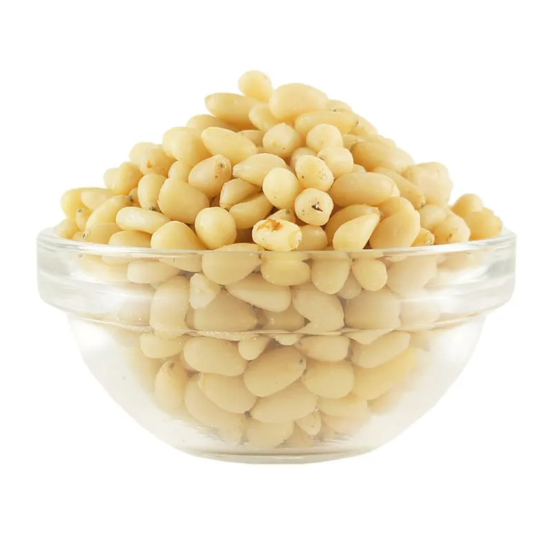 Natessen Mother Earth pinjekjerner premium rå 125g øko milde