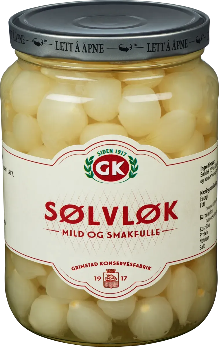 Skjæveland Gardsutsalg Sølvløk GK sølvløk 730 g mild