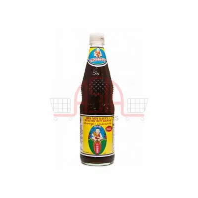 HB tynn soyasaus 12x700 ml mild