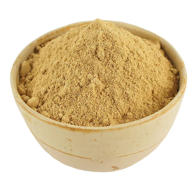 Natessen Mother Earth ingefærpulver premium øko 5 kg