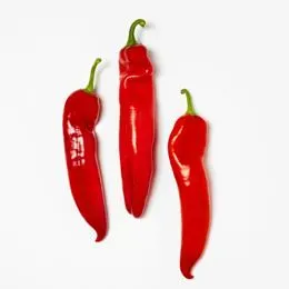 Skjæveland Gardsutsalg Paprika snacks 200g søt