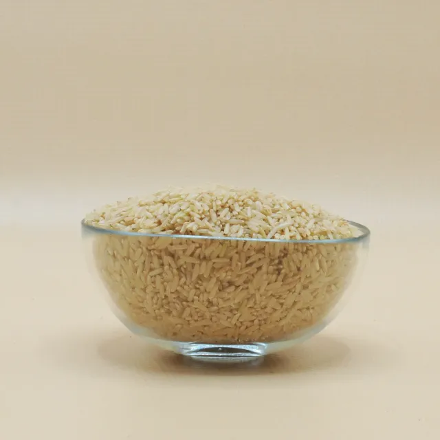 Natessen Mother Earth brun jasminris raw øko 5 kg