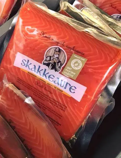 Skjæveland Gardsutsalg skakkeaure per kg fersk