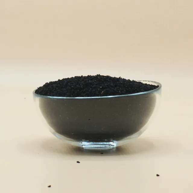 Natessen Mother Earth svartkummin hel øko 1 kg kraftig