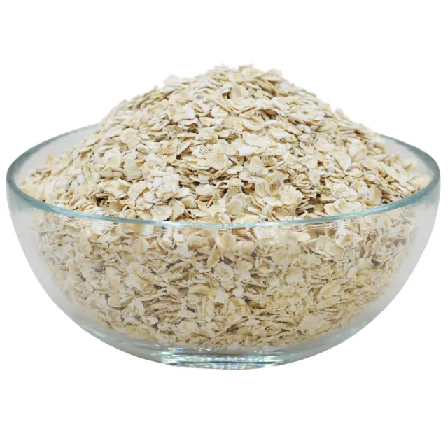 Natessen Mother Earth Big Pack Havreflingor EKO havregryn økologisk