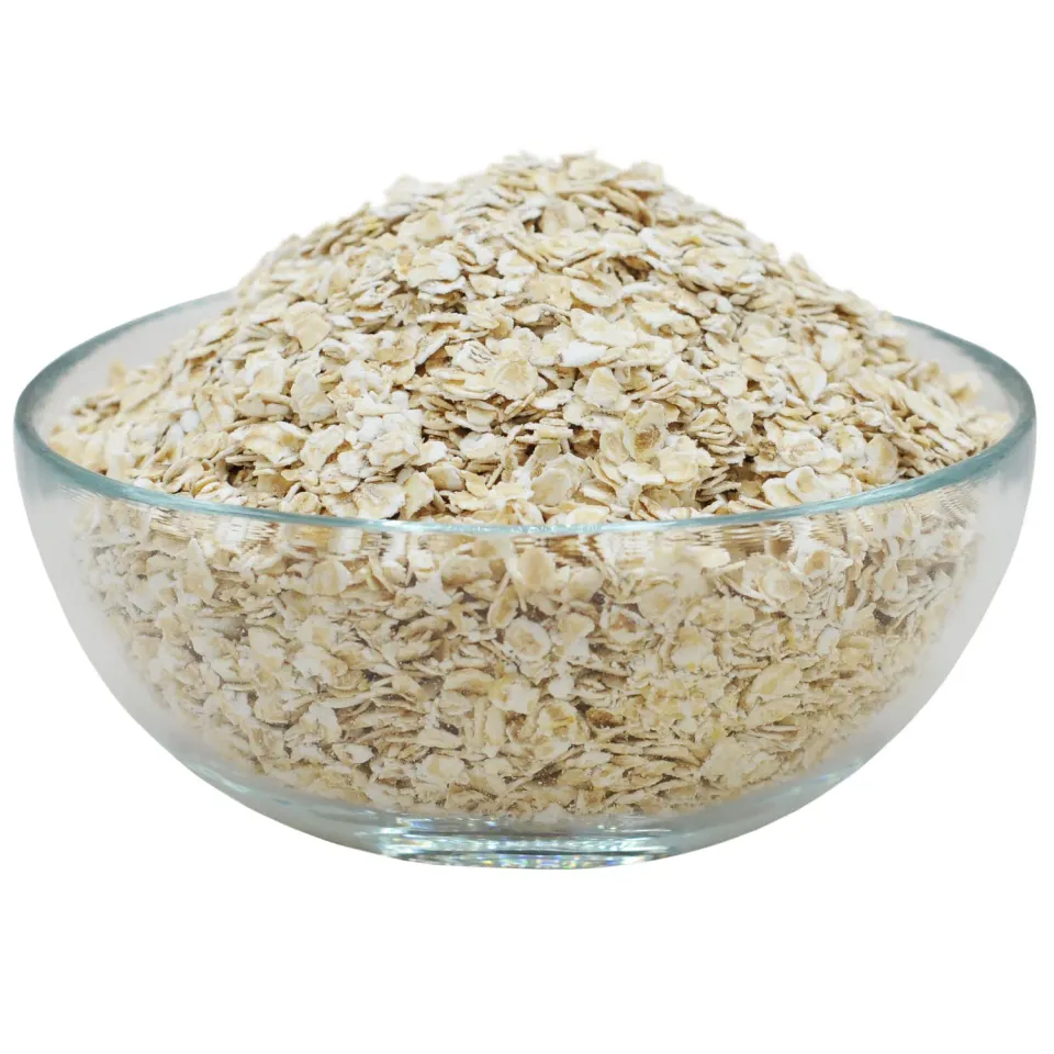 Natessen Mother Earth Big Pack Havreflingor EKO havregryn økologisk