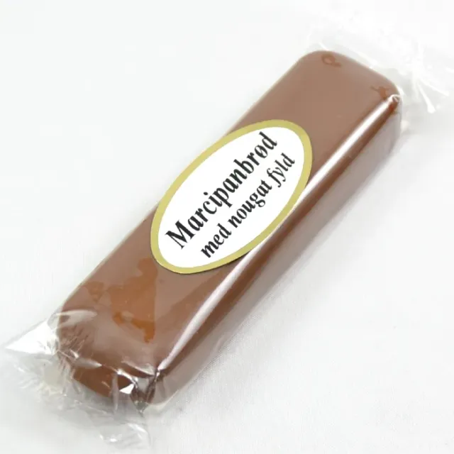 Skjæveland Gardsutsalg marsipanbrød nougat 75g