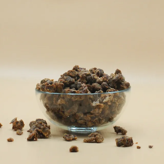 Natessen Mother Earth Aceel dadler hakket 2 kg rå øko