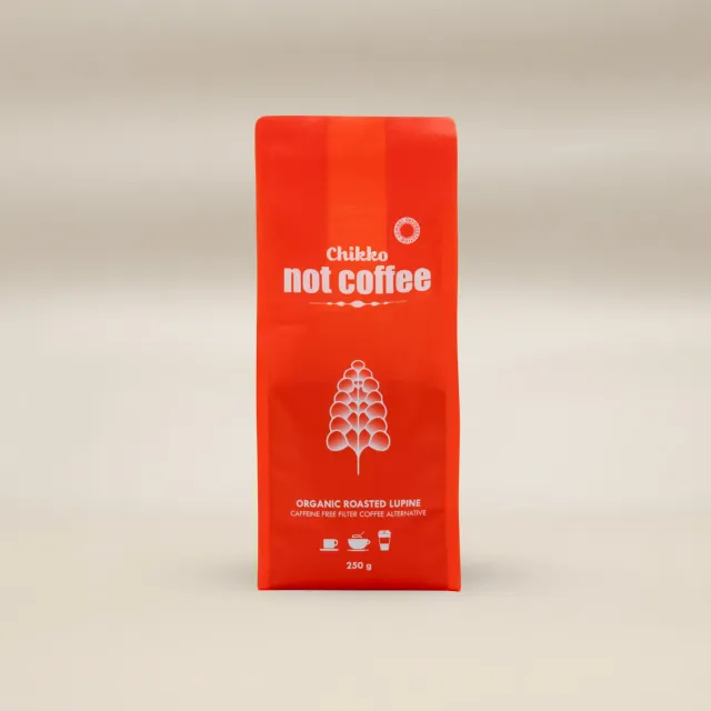 Natessen Chikko Not Coffee Kaffealternativ Lupin 250 g mild