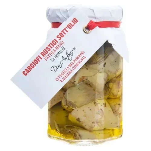 Carciofini Spaccati artisjokker 280 g mild