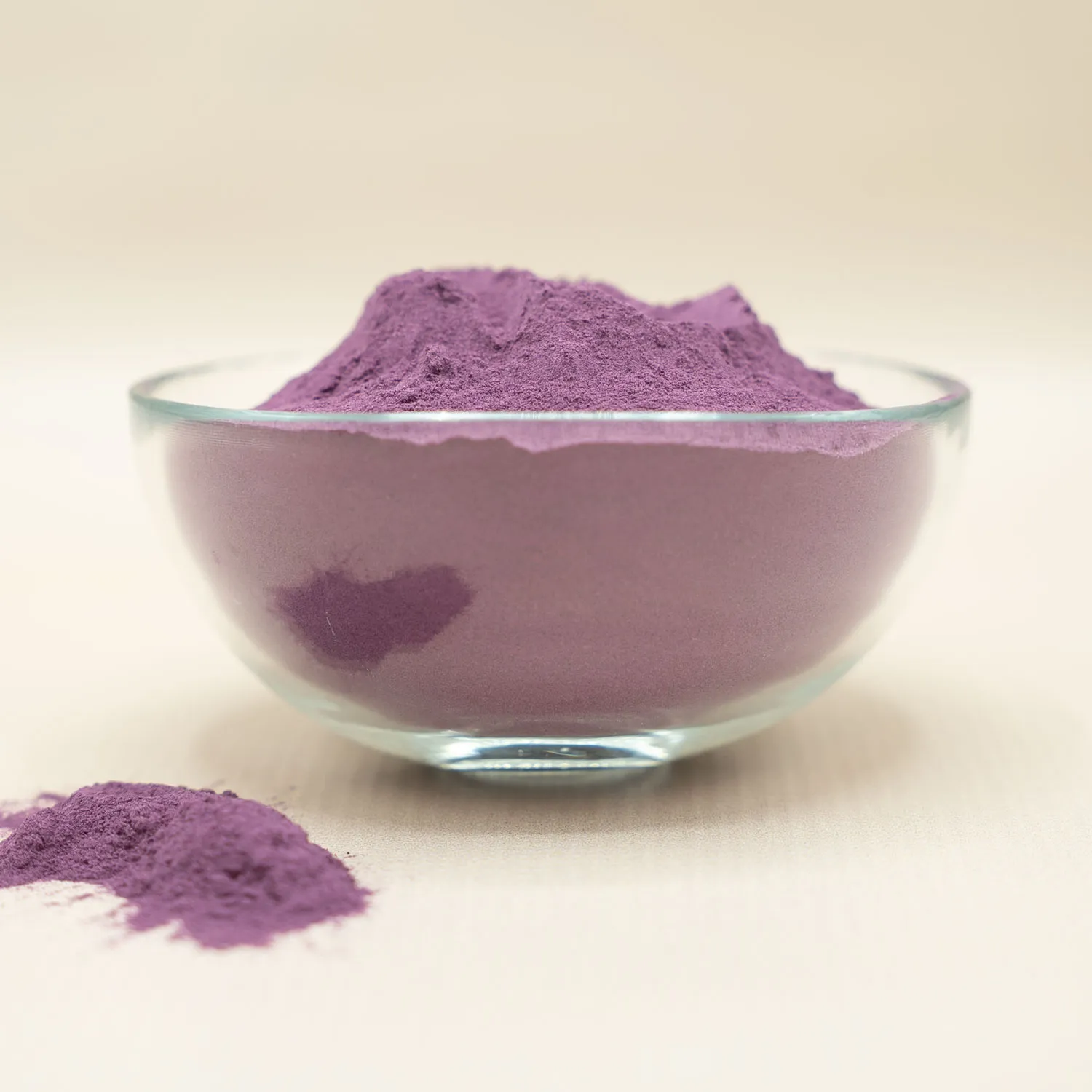 Natessen Mother Earth Ube Pulver ube-pulver 100 g premium