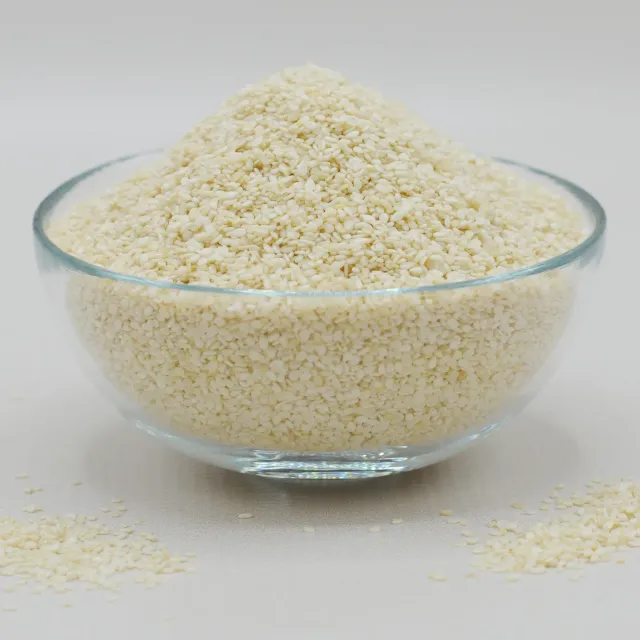 Natessen Mother Earth Sesamfrø Skalade EKO 5 kg mild
