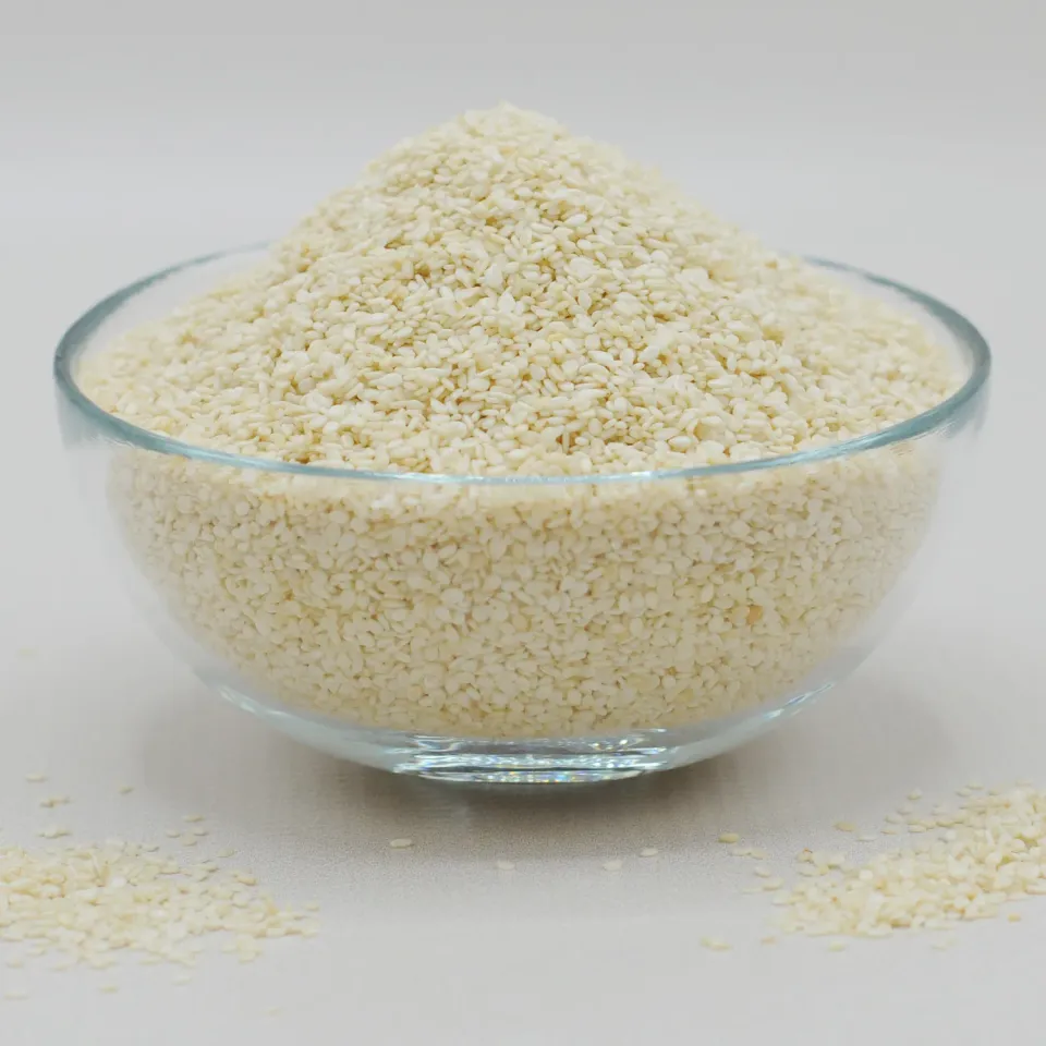 Natessen Mother Earth Sesamfrø Skalade EKO 5 kg mild