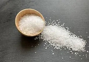 Skjæveland Gardsutsalg Saga havsalt grovt 125 g