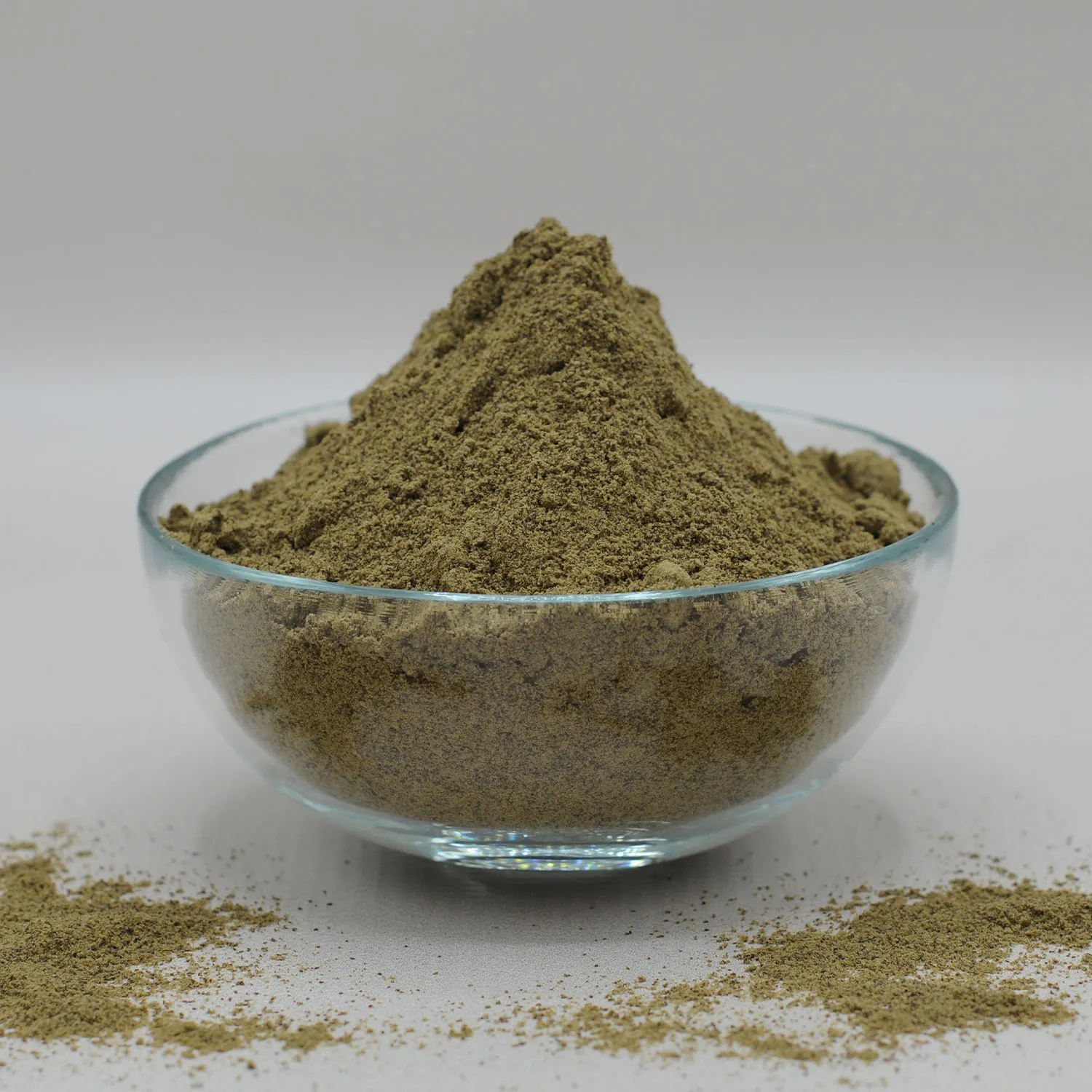 Natessen Mother Earth hampaproteinpulver 50% 250 g raw