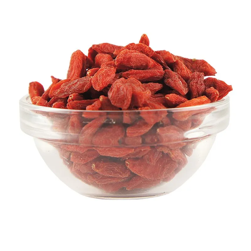 Natessen Mother Earth Jumbo gojibær 125g raw øko søt