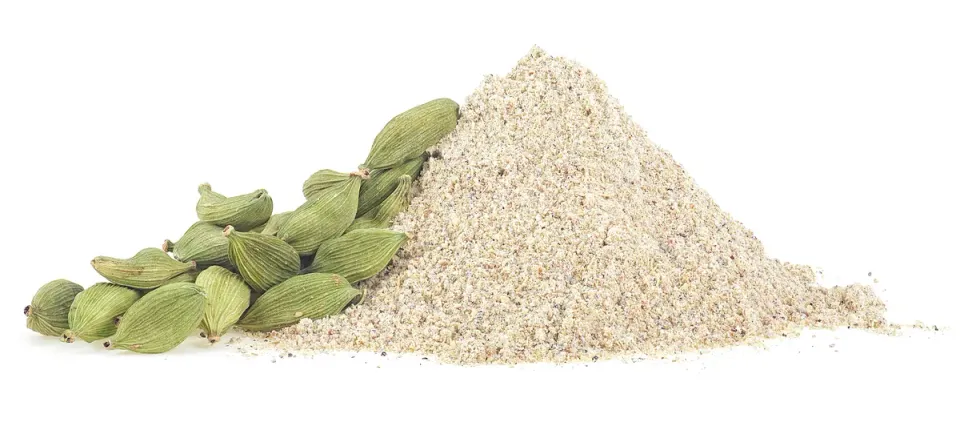 Saga kardemomme malt 15 g sterk