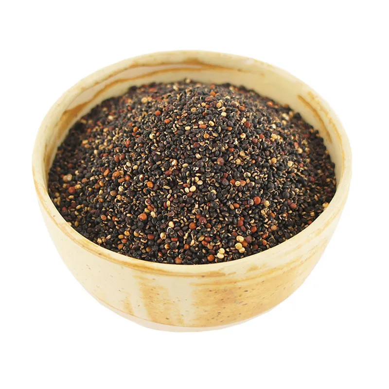 Natessen Mother Earth Svart Quinoa økologisk